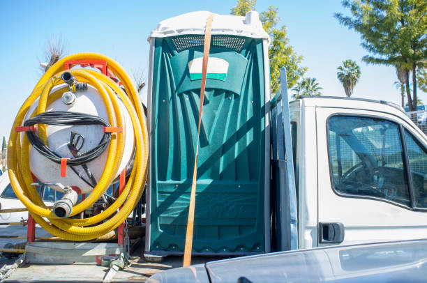 Best Sanitation services for porta potties  in Stowell, TX