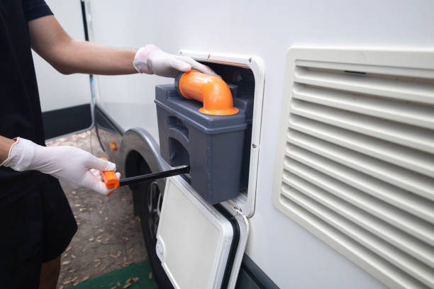 Best Affordable portable toilet rental  in Stowell, TX