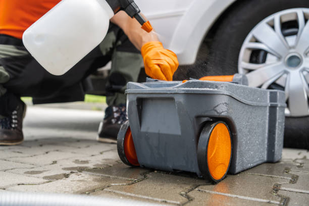 Best Portable toilet rental cost  in Stowell, TX